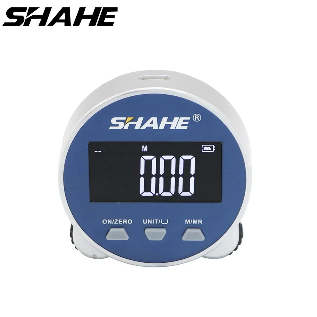 SHAHE Elektron Xətkeş – LCD Ekranlı, Yüksək Dəqiqlikli, Əl Tipli Uzunluq Ölçmə Aləti, Uzunmüddətli Batareya, USB ilə Doldurulan Rəqəmsal Ölçü Lenti.