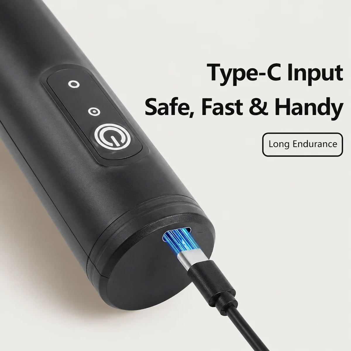 MİNİ Süd Köpürdücü – USB ilə Doldurulan, 3 Sürətli Elektrikli Köpük Hazırlayan Cihaz, Qəhvə Çırpıcısı, Mikser, Əl Tipli Blender və Yumurta Çırpıcısı, İsti Yemək Bişirmə üçün Mətbəx Aləti.