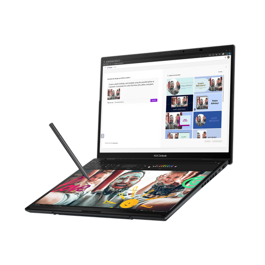 ASUS Zenbook DUO Touch screen UX8406CA-PZ005W